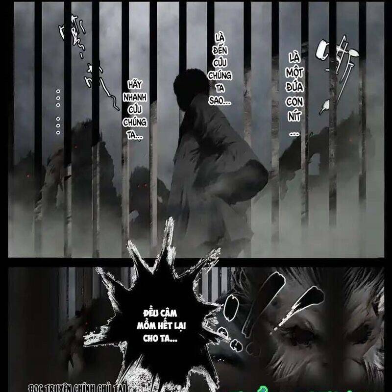 Tây Du Ký Ngoại Truyện [Chap 320-374]