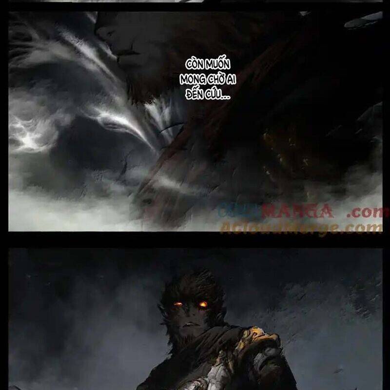 Tây Du Ký Ngoại Truyện [Chap 320-374]