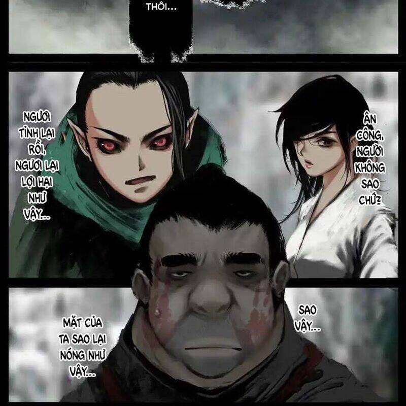 Tây Du Ký Ngoại Truyện [Chap 320-374]