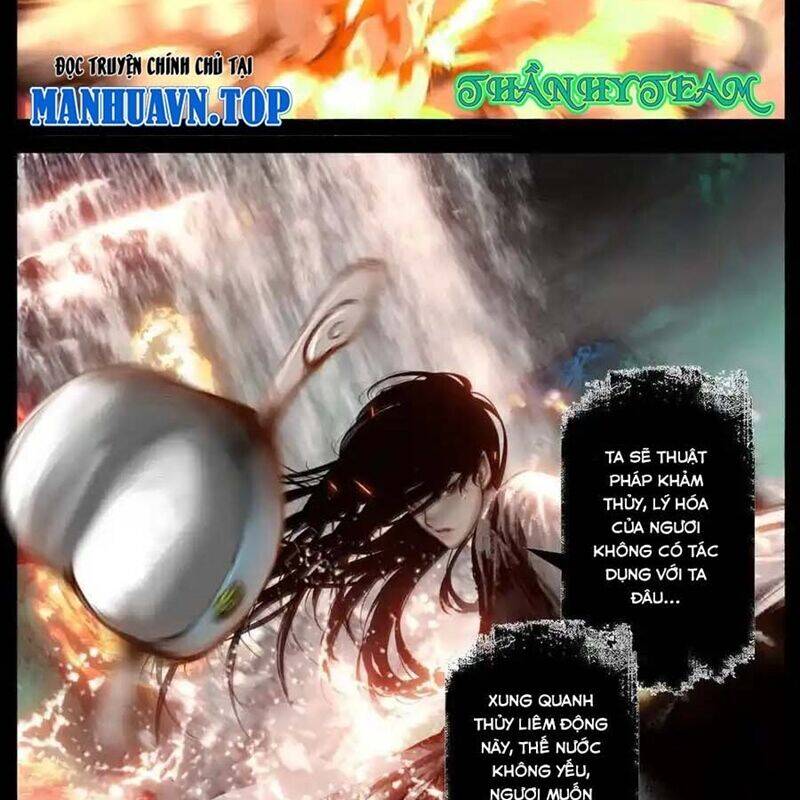 Tây Du Ký Ngoại Truyện [Chap 320-374]