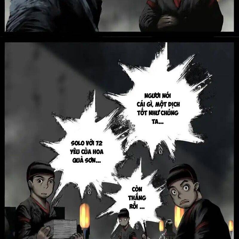 Tây Du Ký Ngoại Truyện [Chap 320-374]