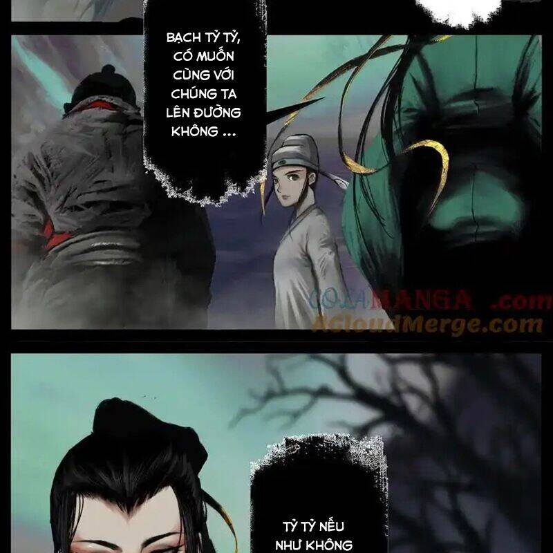 Tây Du Ký Ngoại Truyện [Chap 320-374]