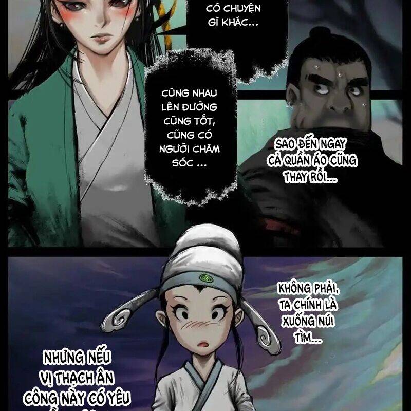 Tây Du Ký Ngoại Truyện [Chap 320-374]