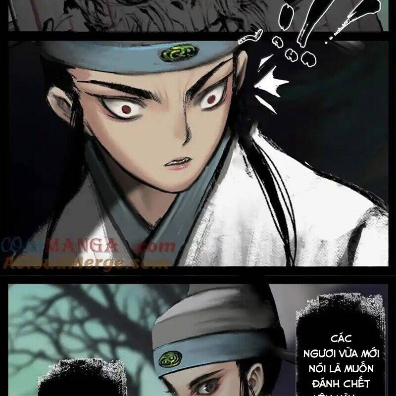 Tây Du Ký Ngoại Truyện [Chap 320-374]