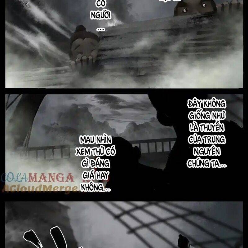 Tây Du Ký Ngoại Truyện [Chap 320-374]