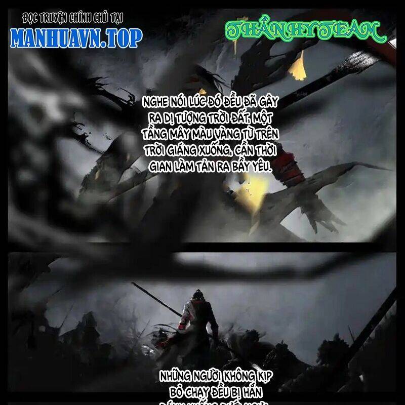 Tây Du Ký Ngoại Truyện [Chap 320-374]