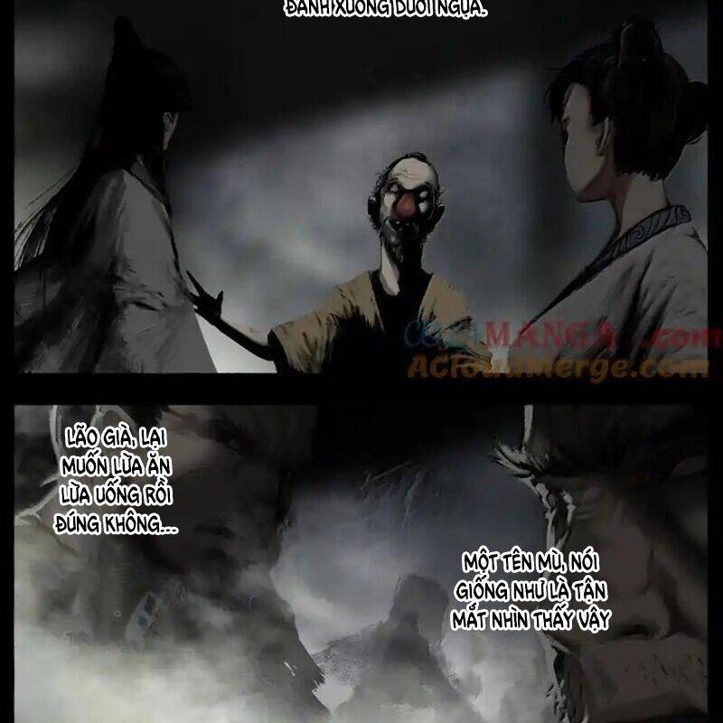 Tây Du Ký Ngoại Truyện [Chap 320-374]