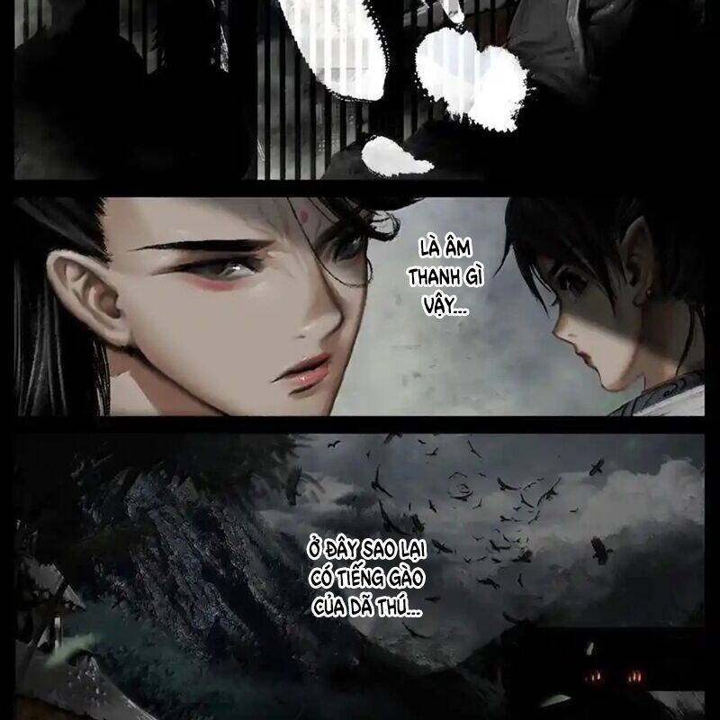 Tây Du Ký Ngoại Truyện [Chap 320-374]