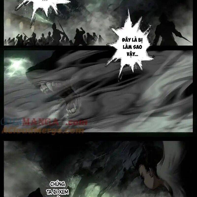 Tây Du Ký Ngoại Truyện [Chap 320-374]