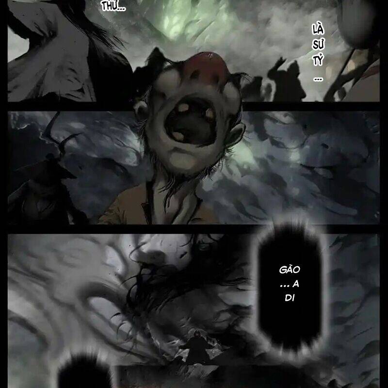 Tây Du Ký Ngoại Truyện [Chap 320-374]