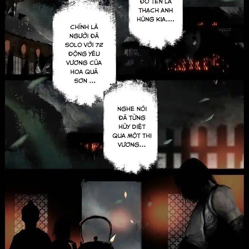 Tây Du Ký Ngoại Truyện [Chap 320-374]