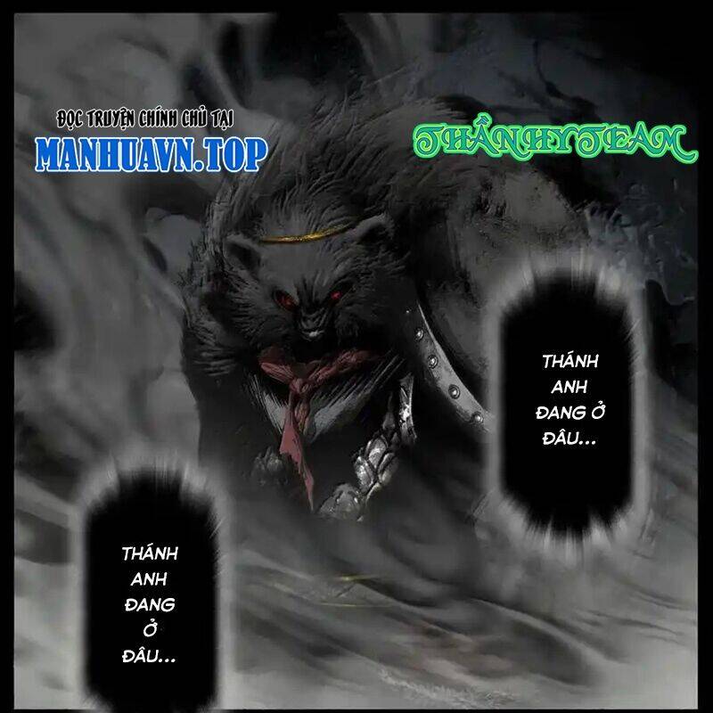 Tây Du Ký Ngoại Truyện [Chap 320-374]