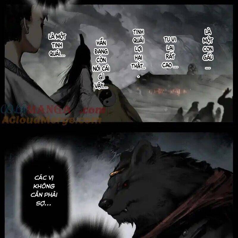 Tây Du Ký Ngoại Truyện [Chap 320-374]