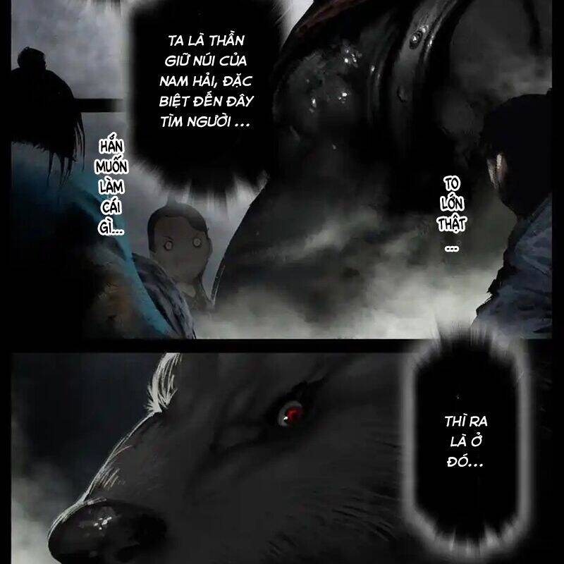 Tây Du Ký Ngoại Truyện [Chap 320-374]