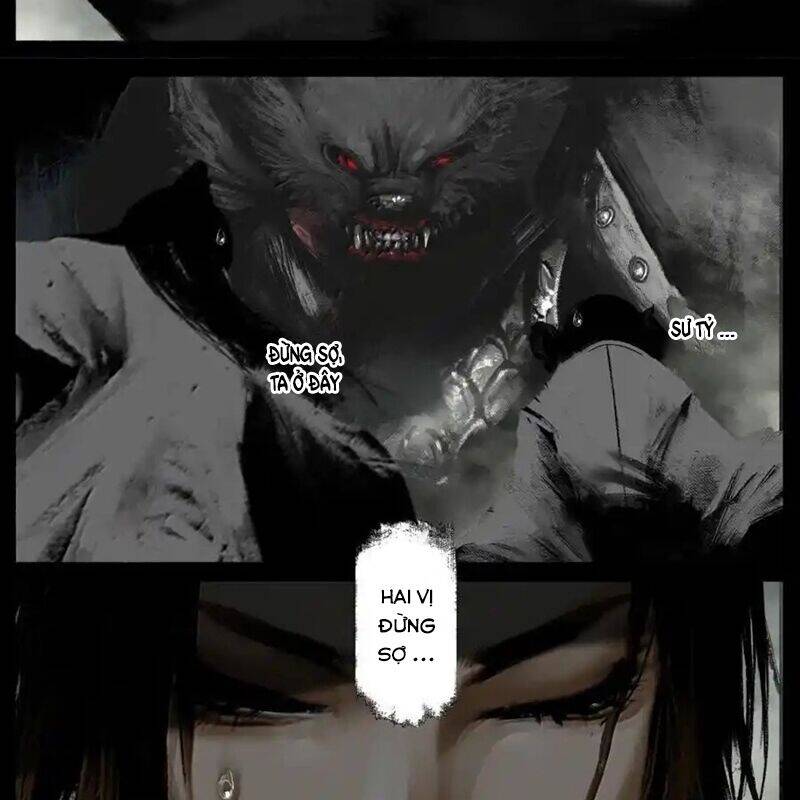 Tây Du Ký Ngoại Truyện [Chap 320-374]