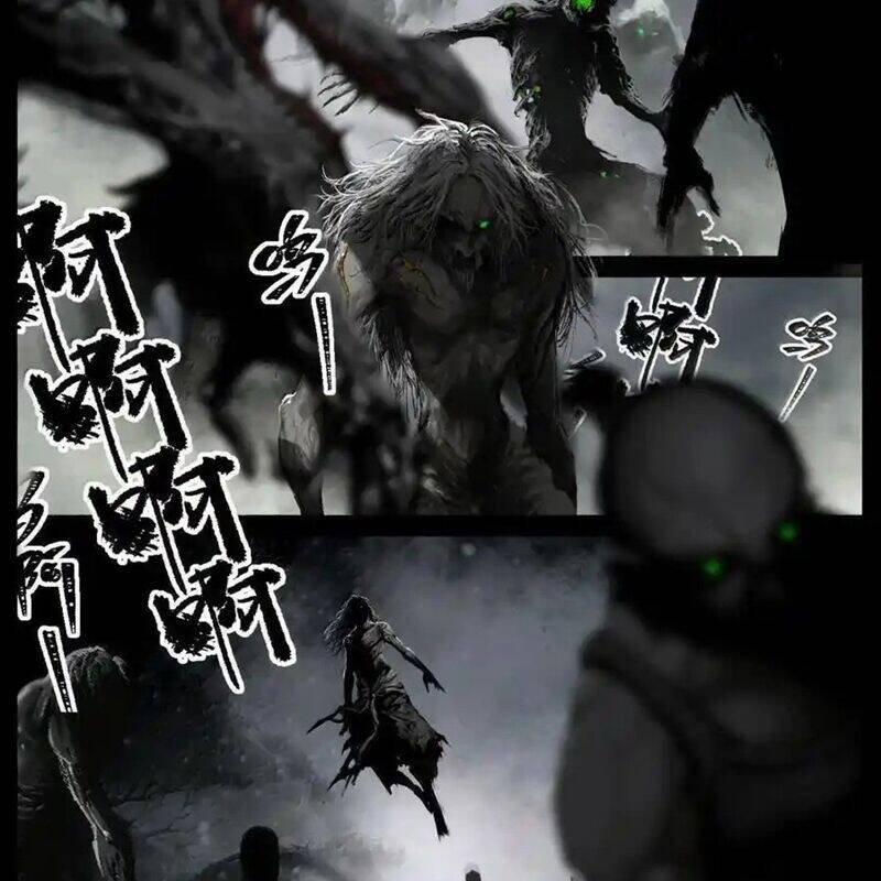 Tây Du Ký Ngoại Truyện [Chap 320-374]