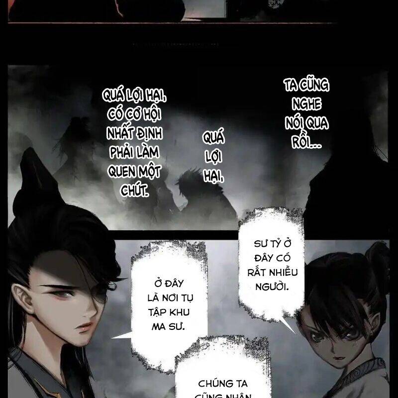 Tây Du Ký Ngoại Truyện [Chap 320-374]