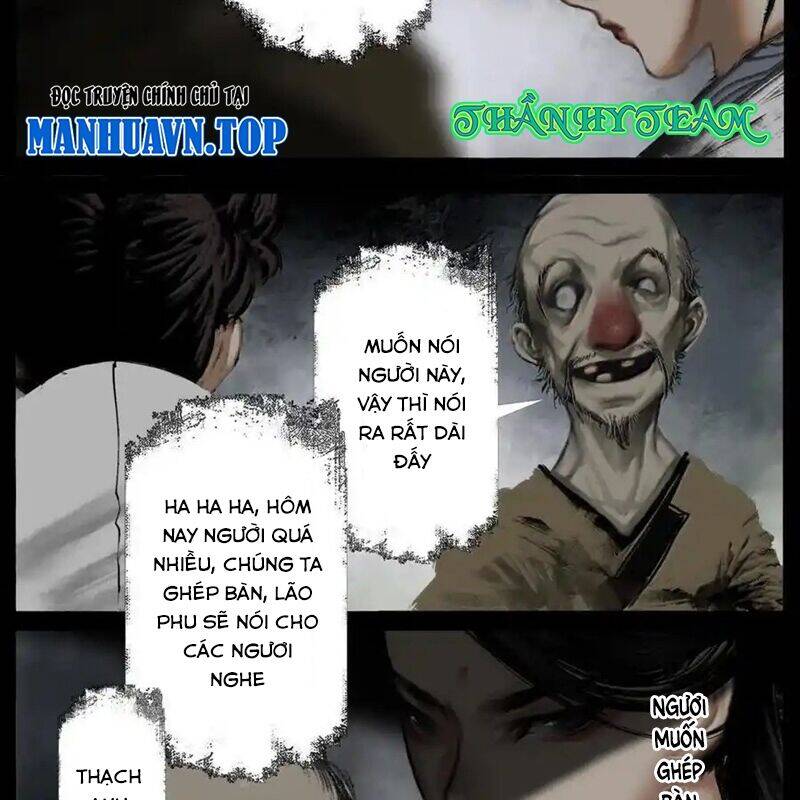 Tây Du Ký Ngoại Truyện [Chap 320-374]