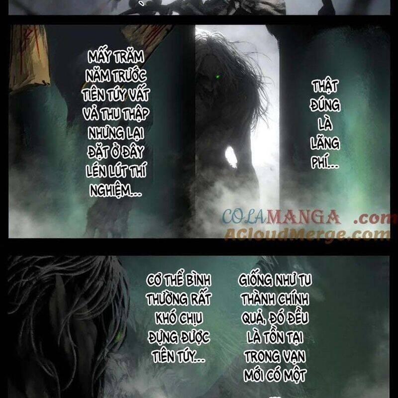 Tây Du Ký Ngoại Truyện [Chap 320-374]