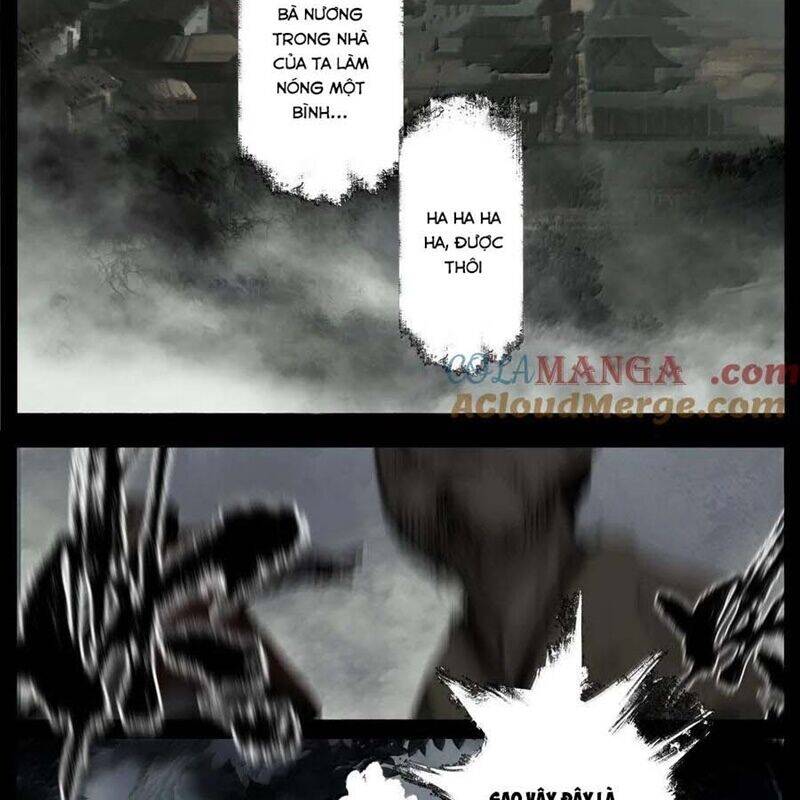 Tây Du Ký Ngoại Truyện [Chap 320-374]