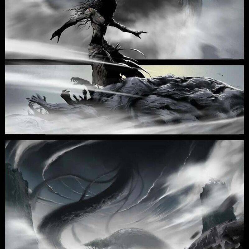 Tây Du Ký Ngoại Truyện [Chap 320-374]