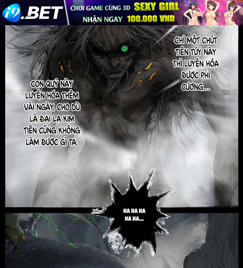 Tây Du Ký Ngoại Truyện [Chap 320-374]