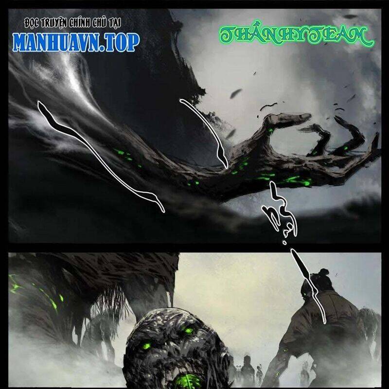 Tây Du Ký Ngoại Truyện [Chap 320-374]