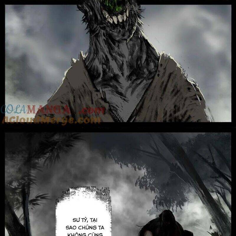 Tây Du Ký Ngoại Truyện [Chap 320-374]