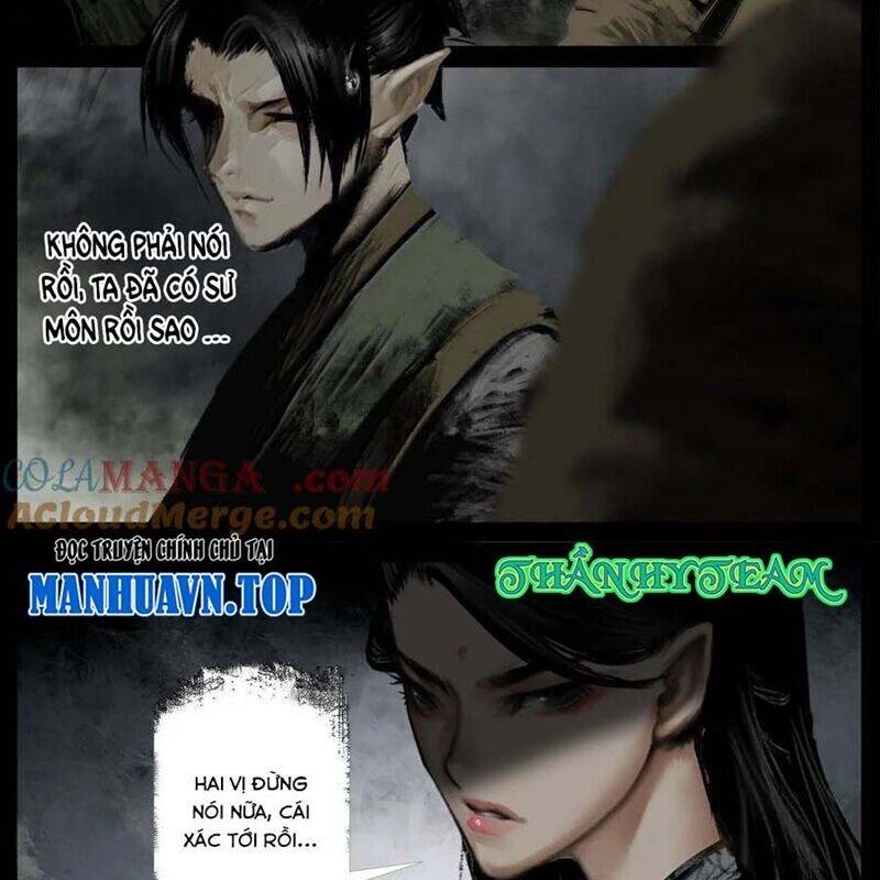 Tây Du Ký Ngoại Truyện [Chap 320-374]