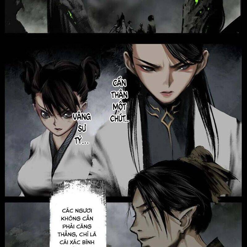 Tây Du Ký Ngoại Truyện [Chap 320-374]