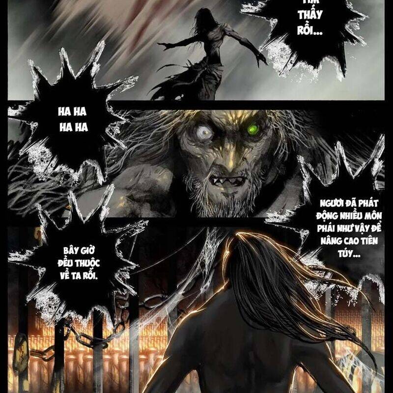 Tây Du Ký Ngoại Truyện [Chap 320-374]