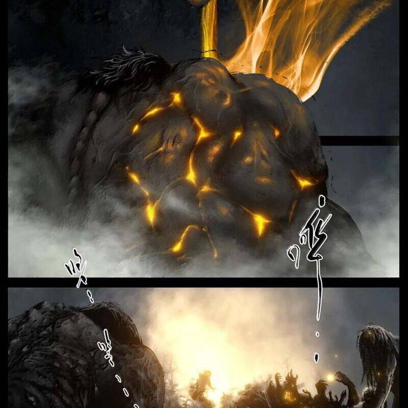 Tây Du Ký Ngoại Truyện [Chap 320-374]