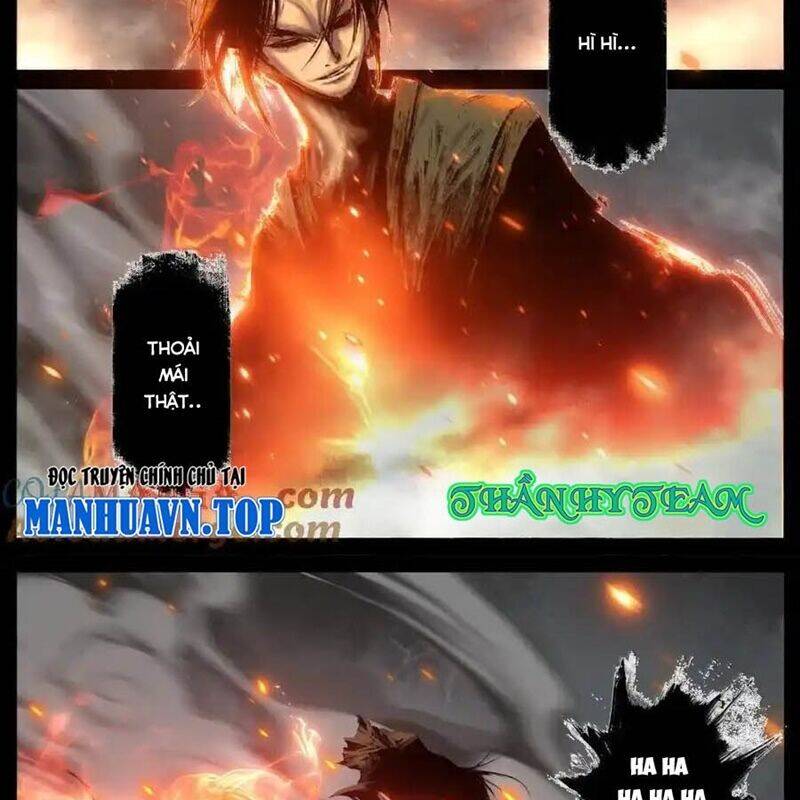 Tây Du Ký Ngoại Truyện [Chap 320-374]