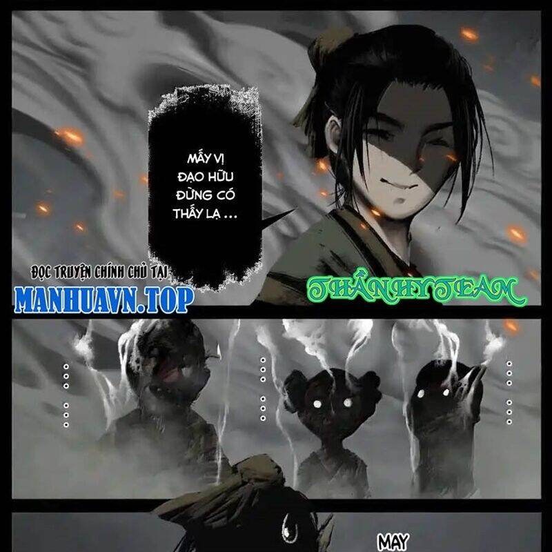 Tây Du Ký Ngoại Truyện [Chap 320-374]