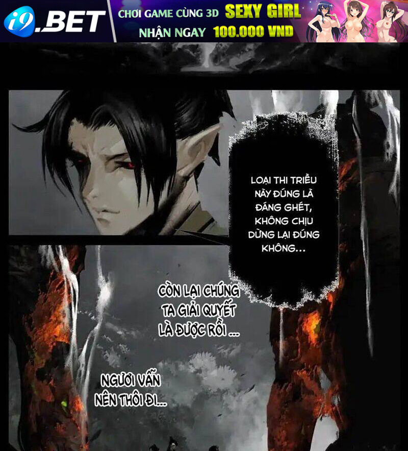 Tây Du Ký Ngoại Truyện [Chap 320-374]