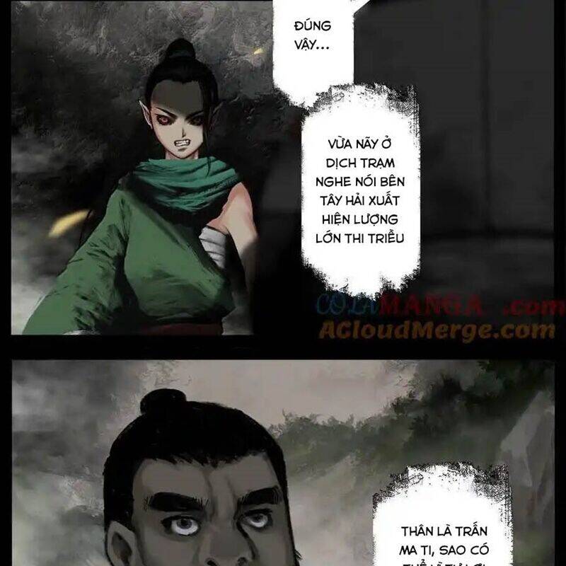 Tây Du Ký Ngoại Truyện [Chap 320-374]