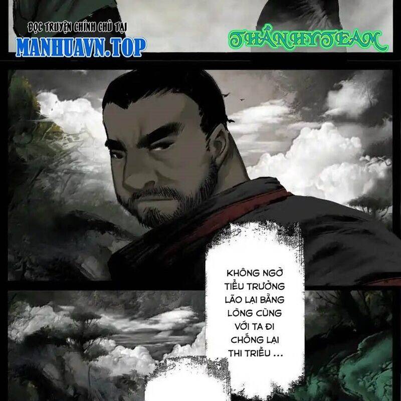 Tây Du Ký Ngoại Truyện [Chap 320-374]