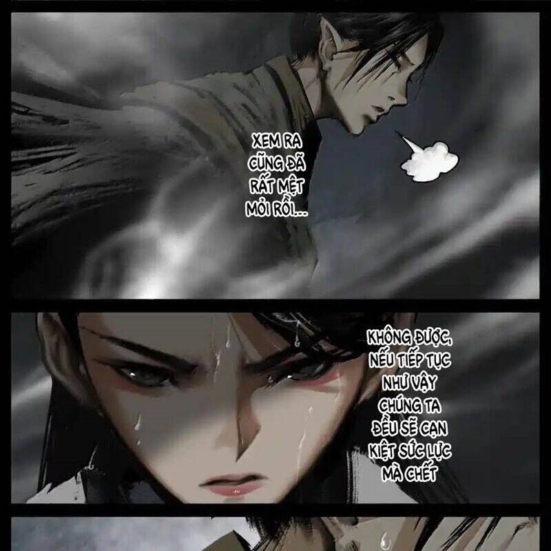 Tây Du Ký Ngoại Truyện [Chap 320-374]