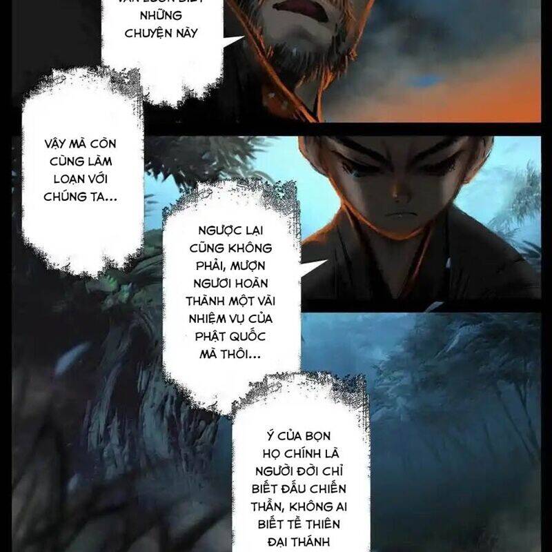 Tây Du Ký Ngoại Truyện [Chap 320-374]