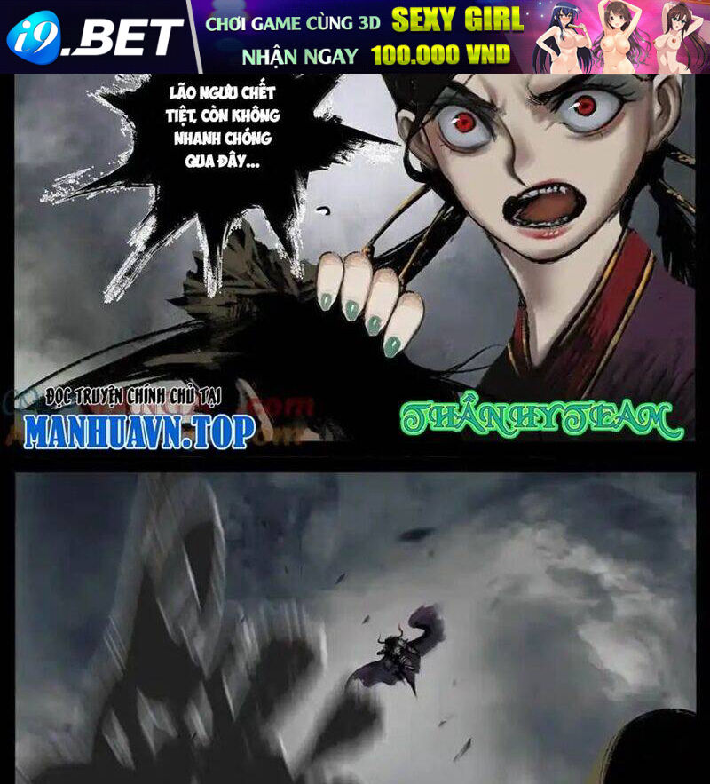 Tây Du Ký Ngoại Truyện [Chap 320-374]