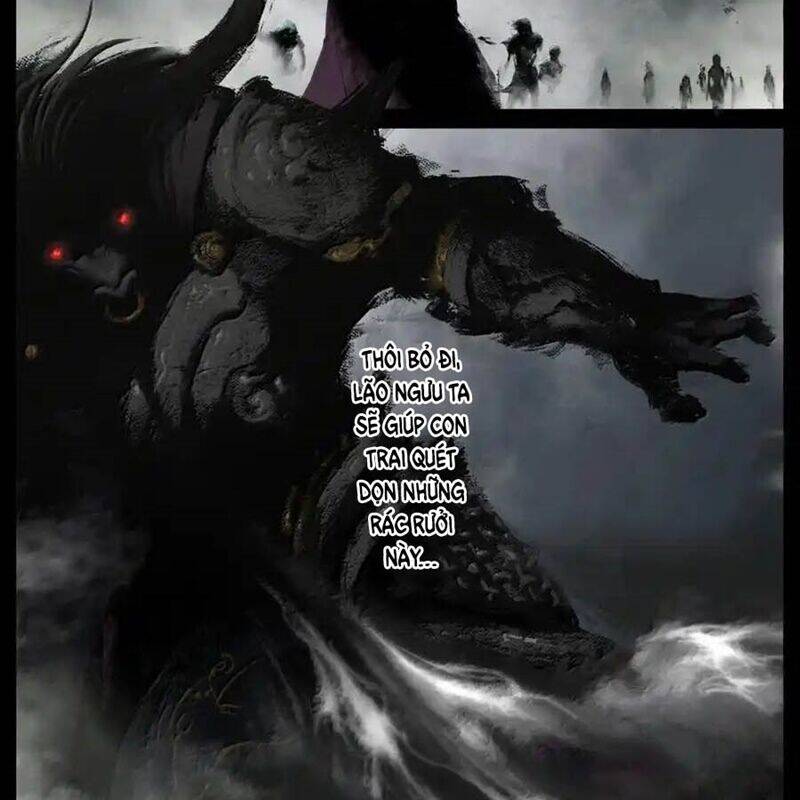 Tây Du Ký Ngoại Truyện [Chap 320-374]