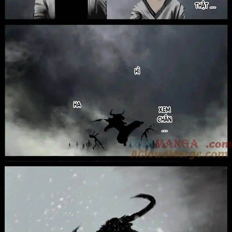 Tây Du Ký Ngoại Truyện [Chap 320-374]