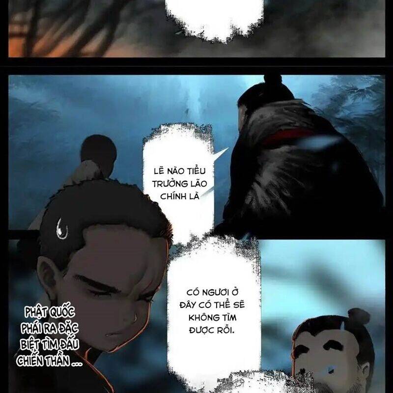 Tây Du Ký Ngoại Truyện [Chap 320-374]