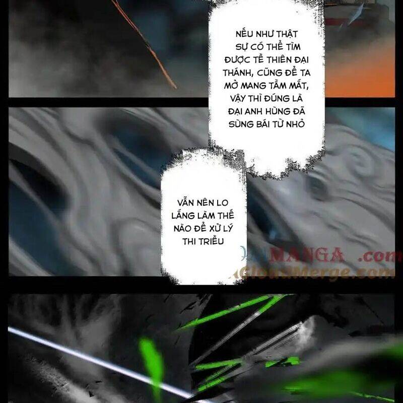 Tây Du Ký Ngoại Truyện [Chap 320-374]