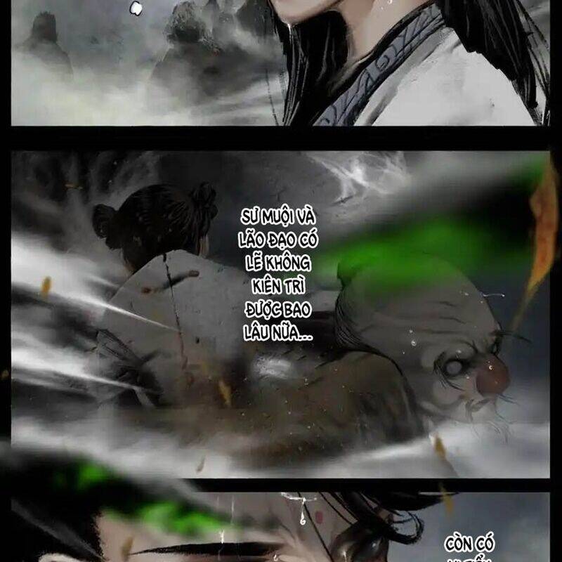 Tây Du Ký Ngoại Truyện [Chap 320-374]