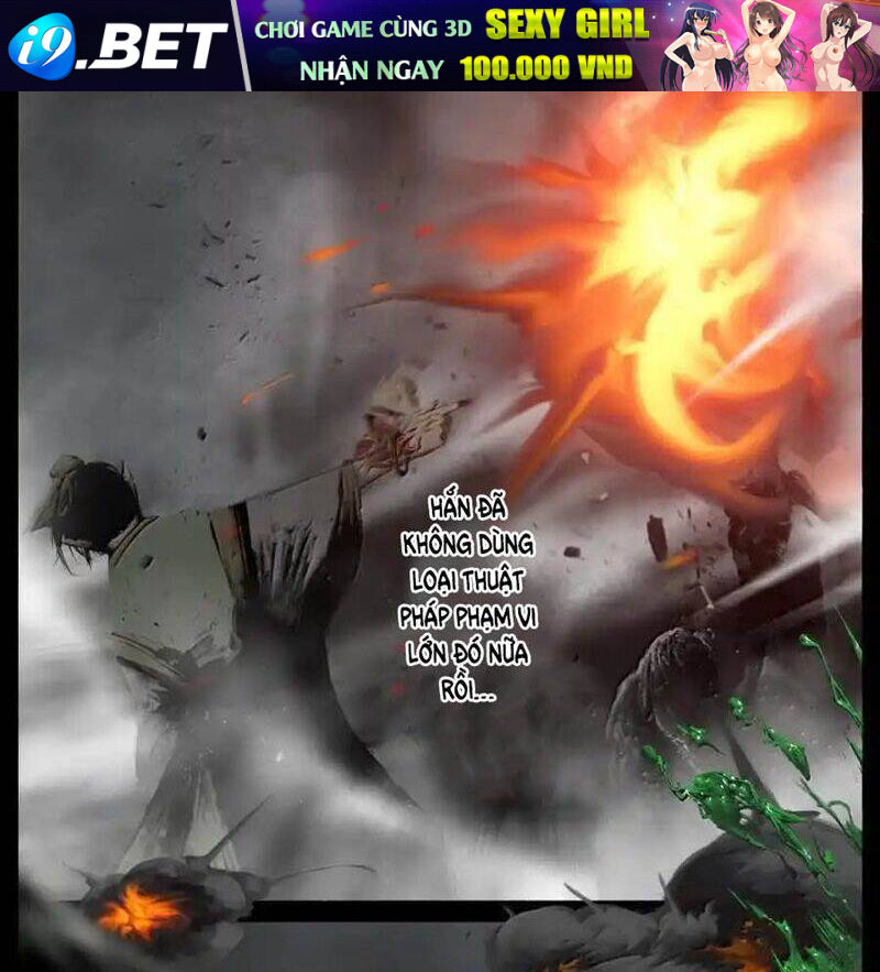 Tây Du Ký Ngoại Truyện [Chap 320-374]