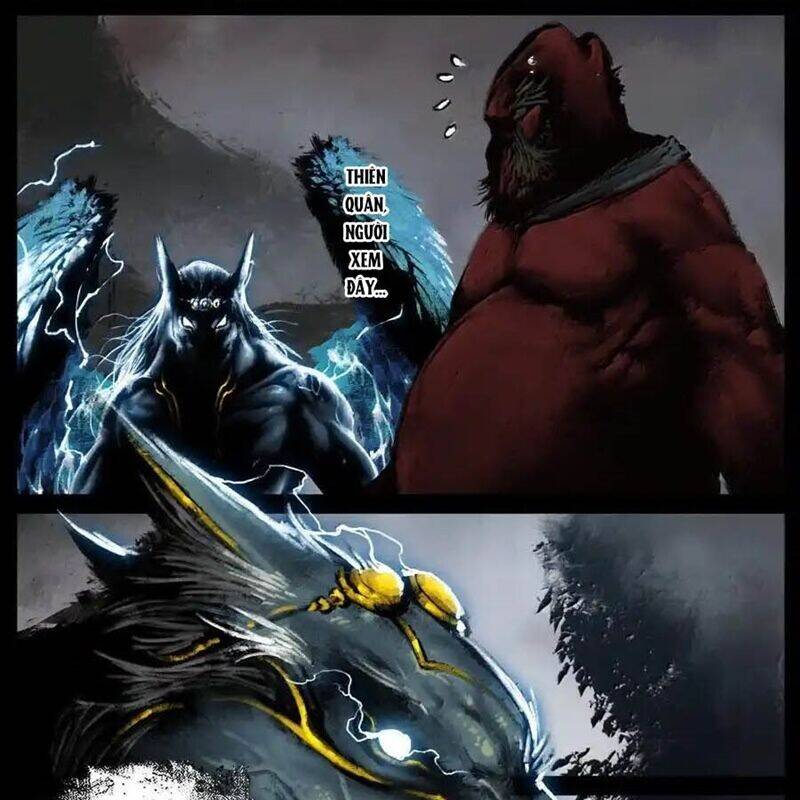 Tây Du Ký Ngoại Truyện [Chap 320-374]