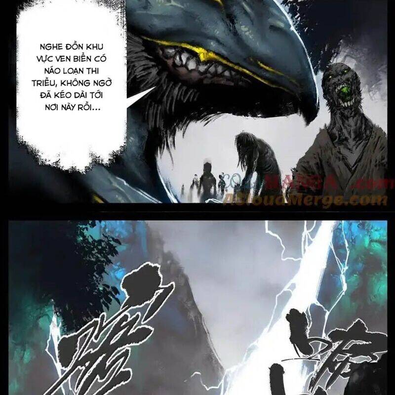 Tây Du Ký Ngoại Truyện [Chap 320-374]