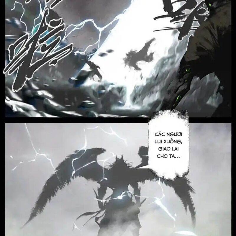 Tây Du Ký Ngoại Truyện [Chap 320-374]