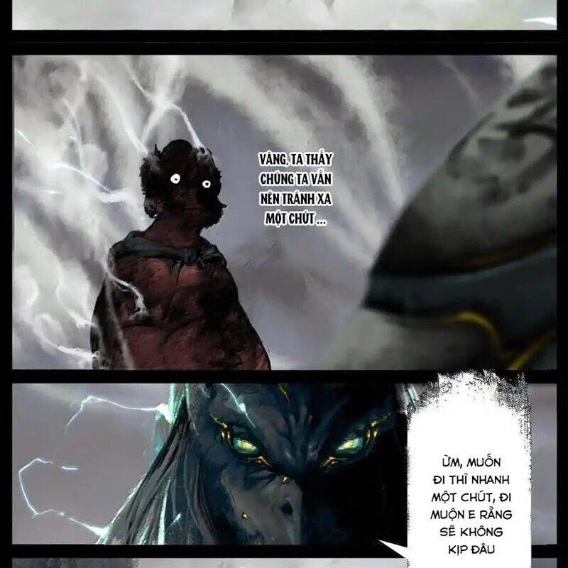 Tây Du Ký Ngoại Truyện [Chap 320-374]